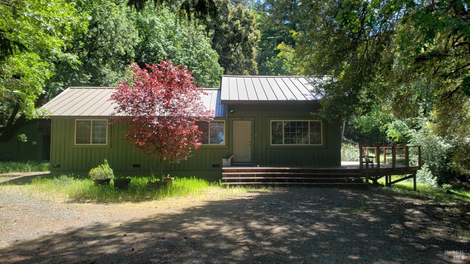 8000 Yellow Star Road Laytonville, CA 95454 - Photo 2 of 13
