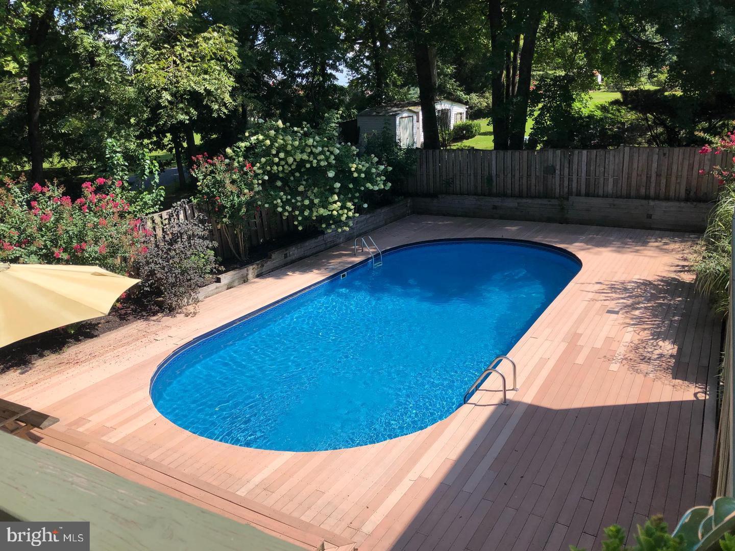 11213 Oakwood Drive Dunkirk, MD 20754 - Photo 42 of 48 a view of swimming pool