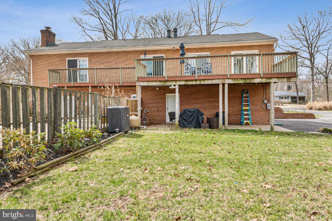 11213 Oakwood Drive Dunkirk, MD 20754 - Photo 45 of 48 front view of a house with a yard