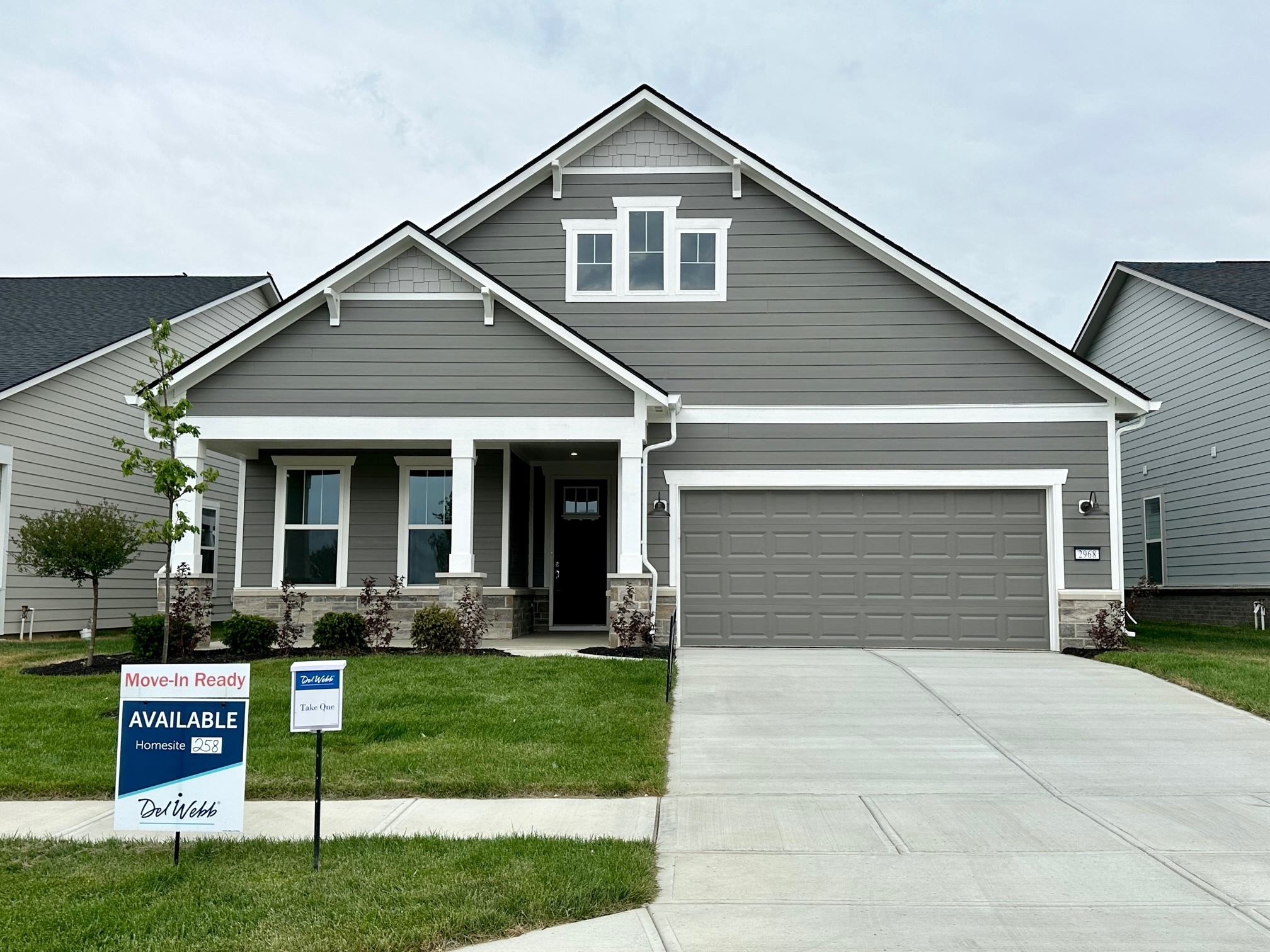 2968 Arkle Road Westfield, IN 46074 - Photo 1 of 52 Gallery Image 1