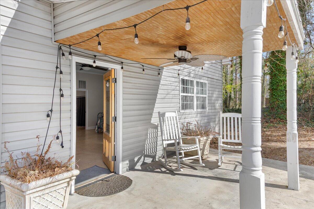 1011 Pinon Road North Augusta, SC 29841 - Photo 35 of 45 35-Front Porch