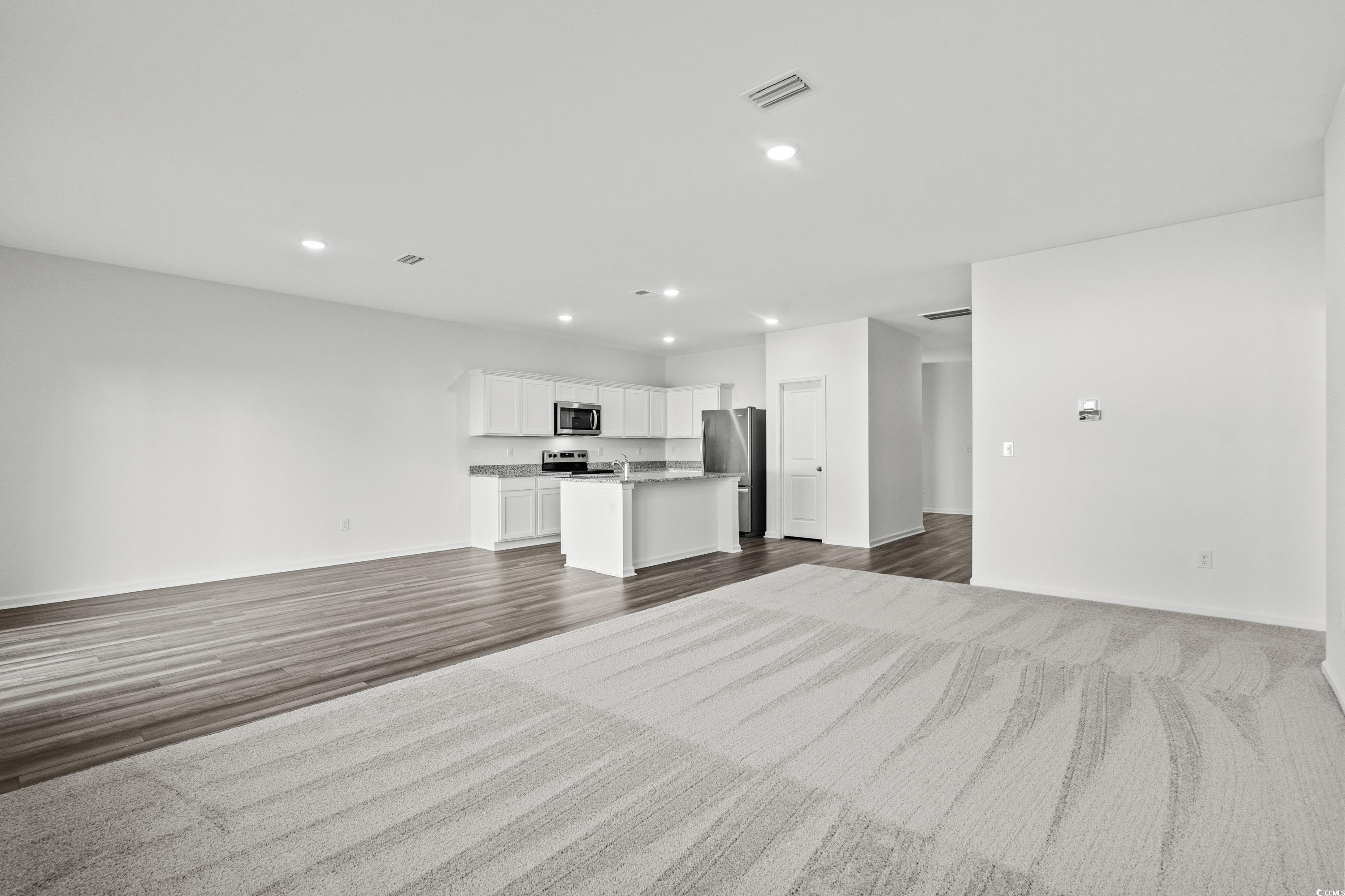 443 Castillo Drive Longs, SC 29568 - Photo 15 of 32 Unfurnished living room with recessed lighting