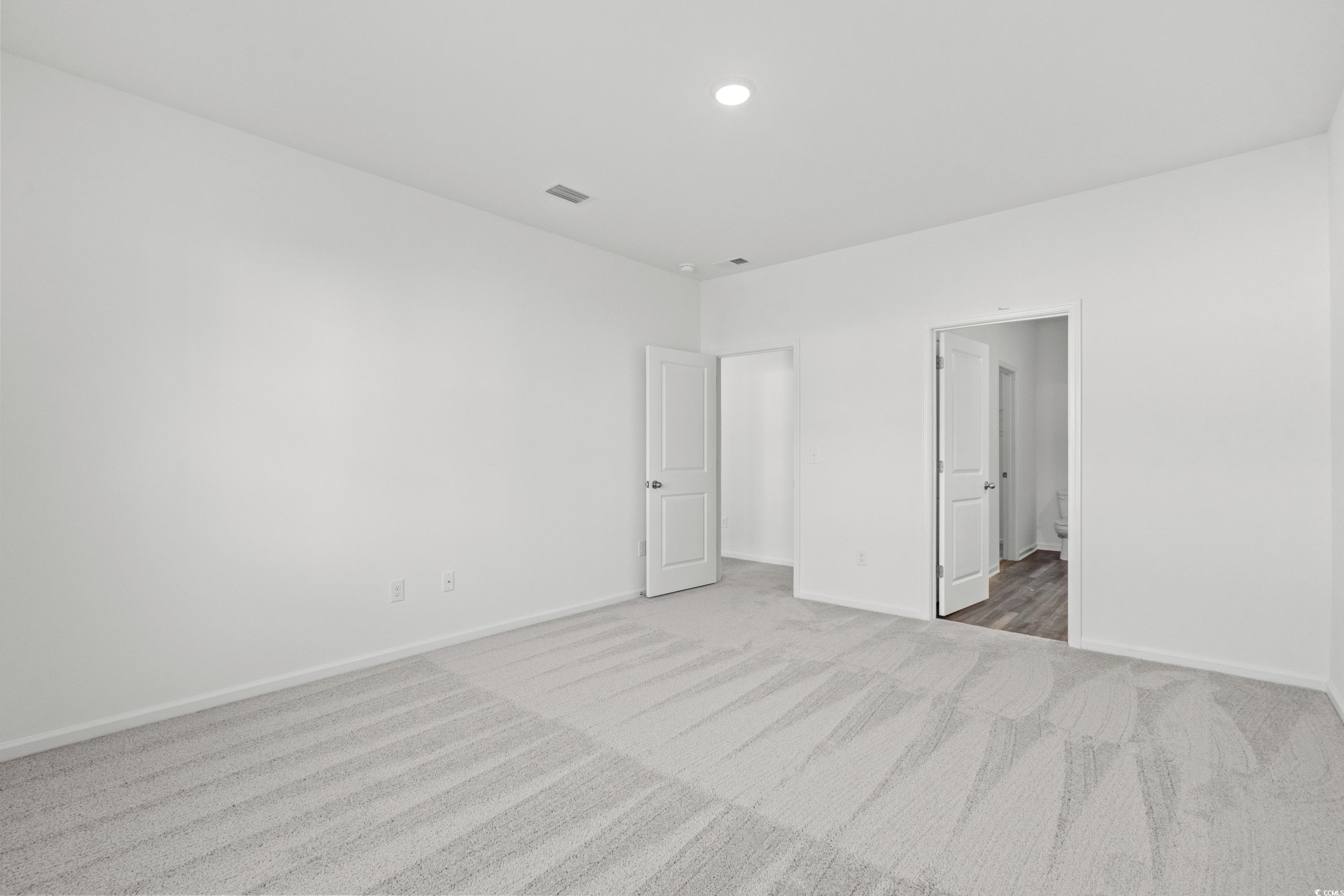 443 Castillo Drive Longs, SC 29568 - Photo 21 of 32 Unfurnished bedroom with carpet and recessed lighting