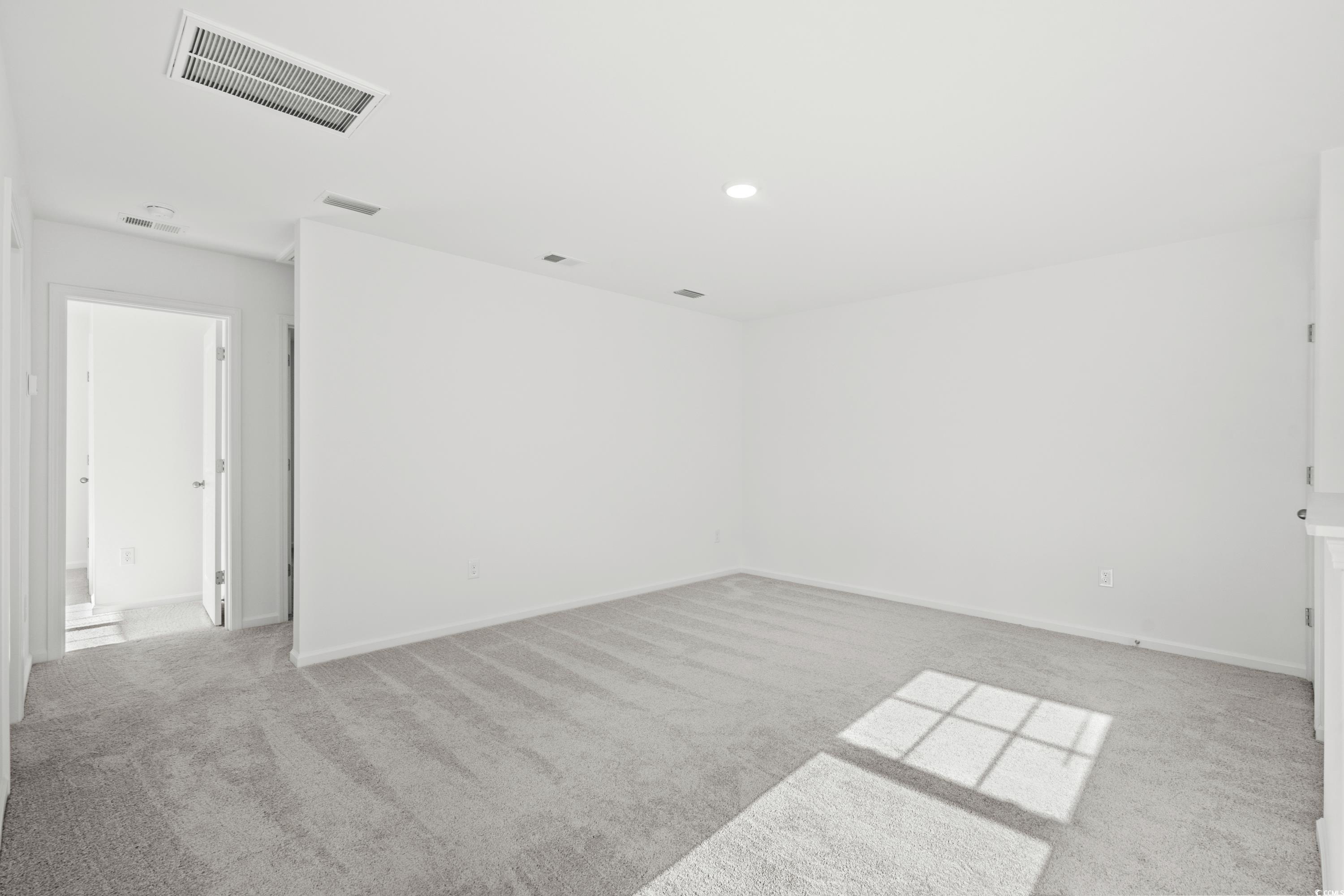 443 Castillo Drive Longs, SC 29568 - Photo 26 of 32 Spare room with light carpet and recessed lighting