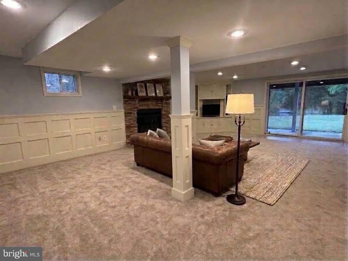 1898 Pleasant Plains Road Annapolis, MD 21409 - Photo 21 of 26 Bright walk-out lower level living