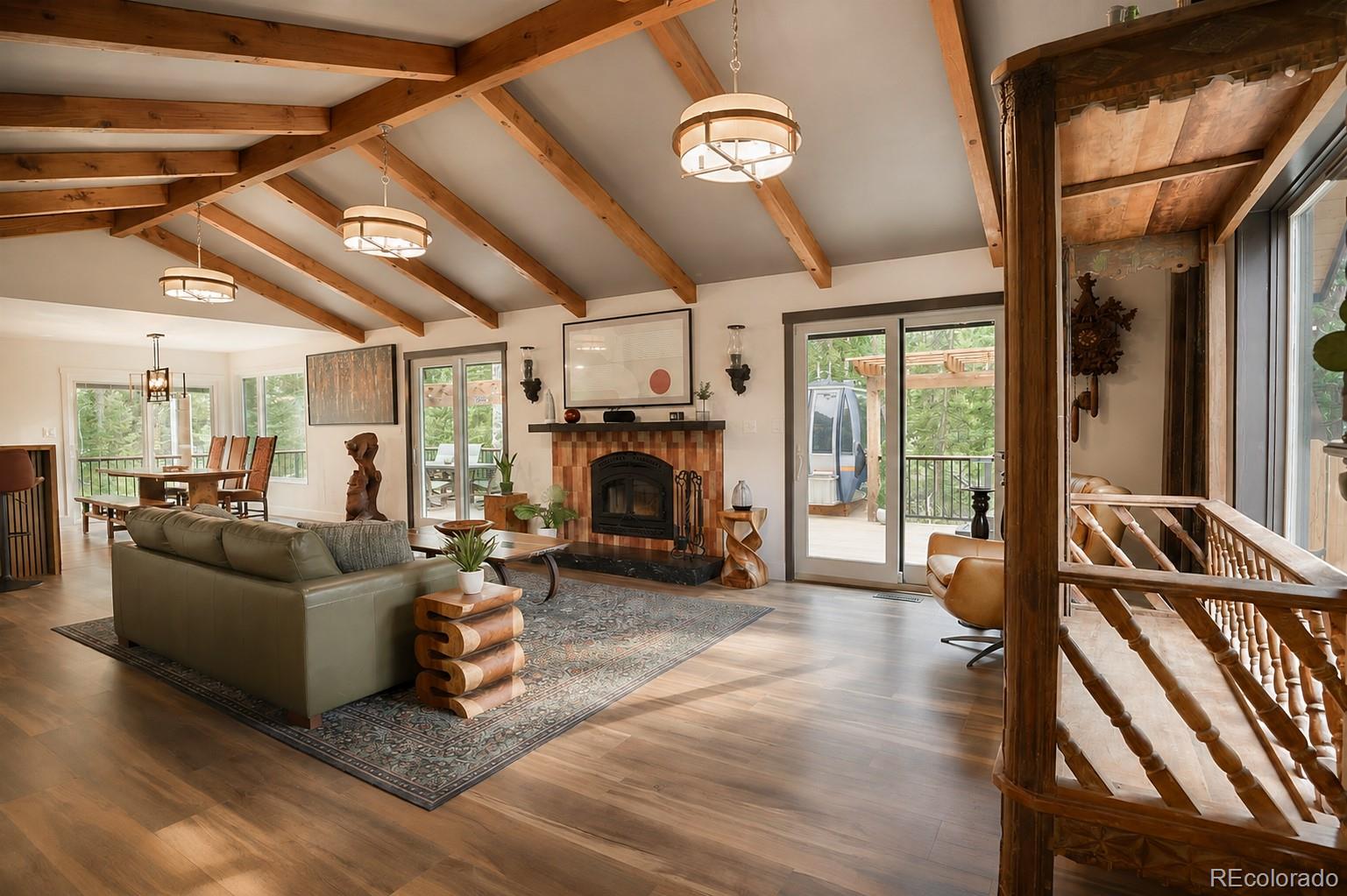 11203 Barney Gulch Road Conifer, CO 80433 - Photo 16 of 50 Gallery Image 16
