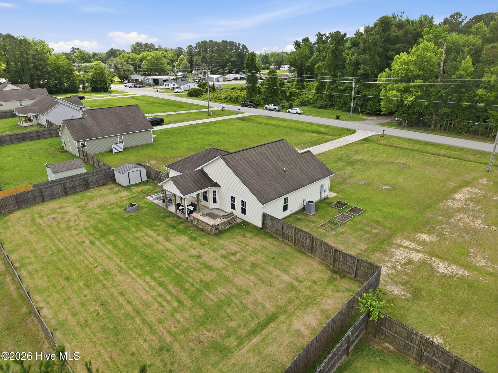 645 Hubert Boulevard Hubert, NC 28539 - Photo 40 of 50 6-web-or-mls-DJI_20260526114905_0788_D