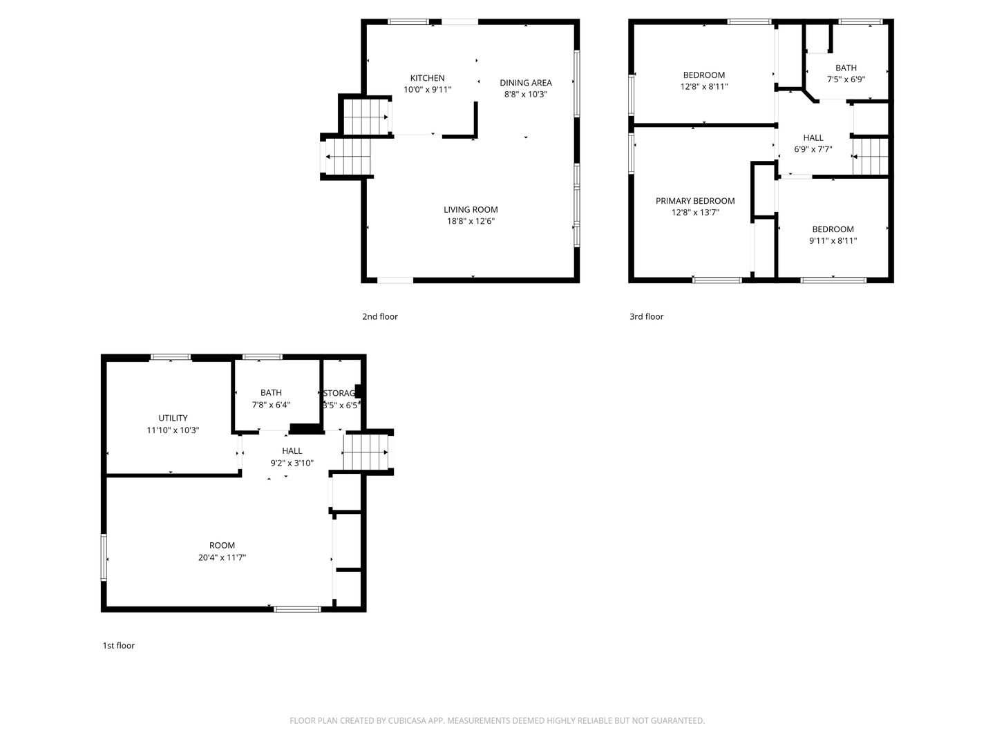 5829 Madison Street Morton Grove, IL 60053 - Photo 28 of 28 a picture of floor plan