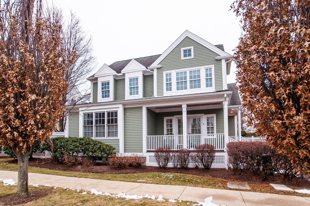 3 Ludlow Road, Unit 3 Quincy, MA 02171 - Photo 1 of 29 Gallery Image 1