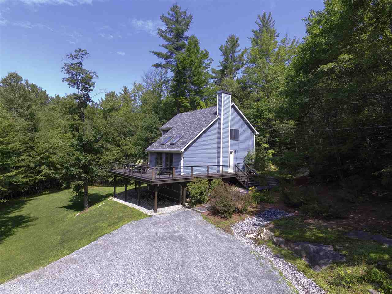 108 Perkins Pond Road Sunapee, NH 03782 - Photo 1 of 34