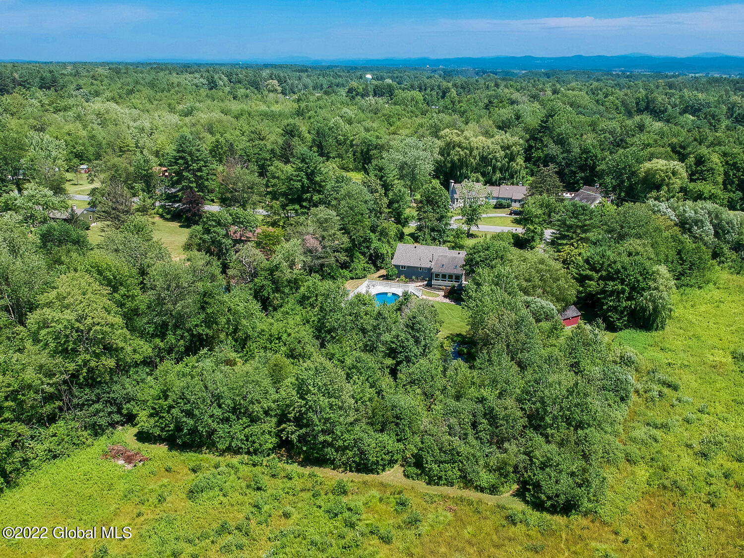 274 Burt Road Moreau, NY 12828 - Photo 11 of 44 274-Burt-Rd-Moreau-exterior-mls-14
