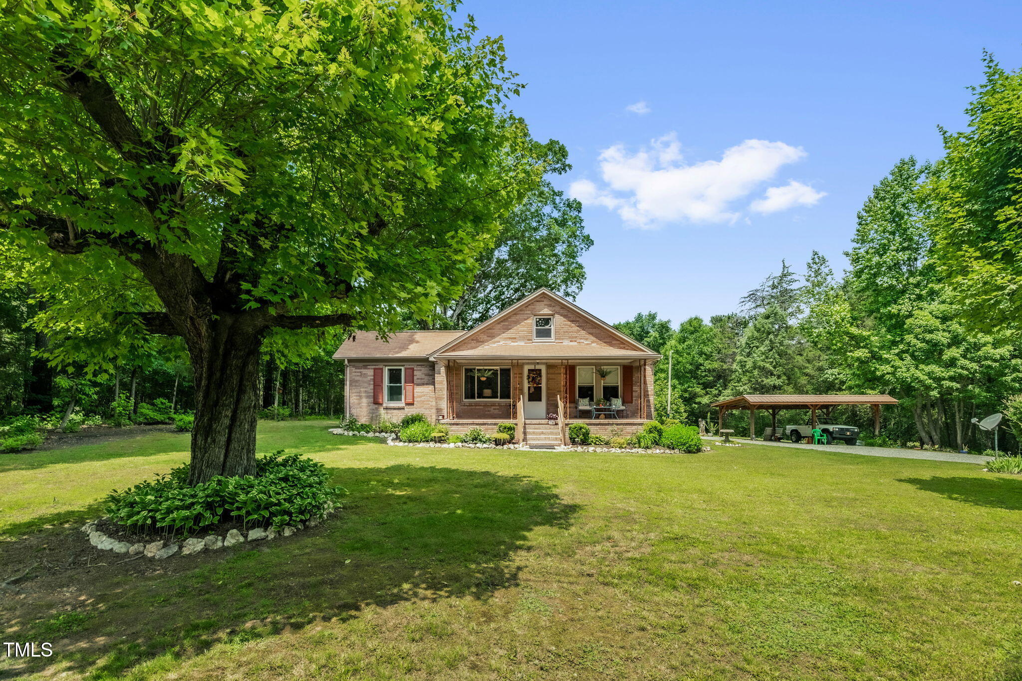 3315 Mebane Oaks Road Mebane, NC 27302 - Photo 2 of 30 1-web-or-mls-3315 Mebane Oaks Rd-1 - Cop