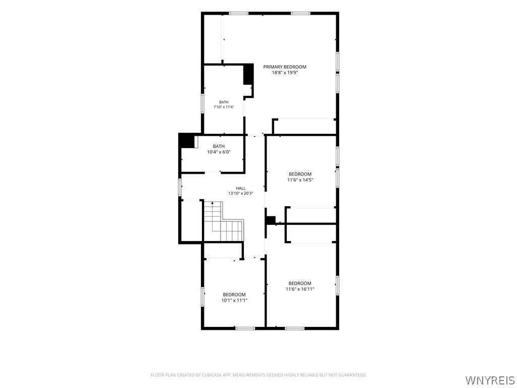 89 Garrison Road Amherst, NY 14221 - Photo 43 of 45 Room sizes