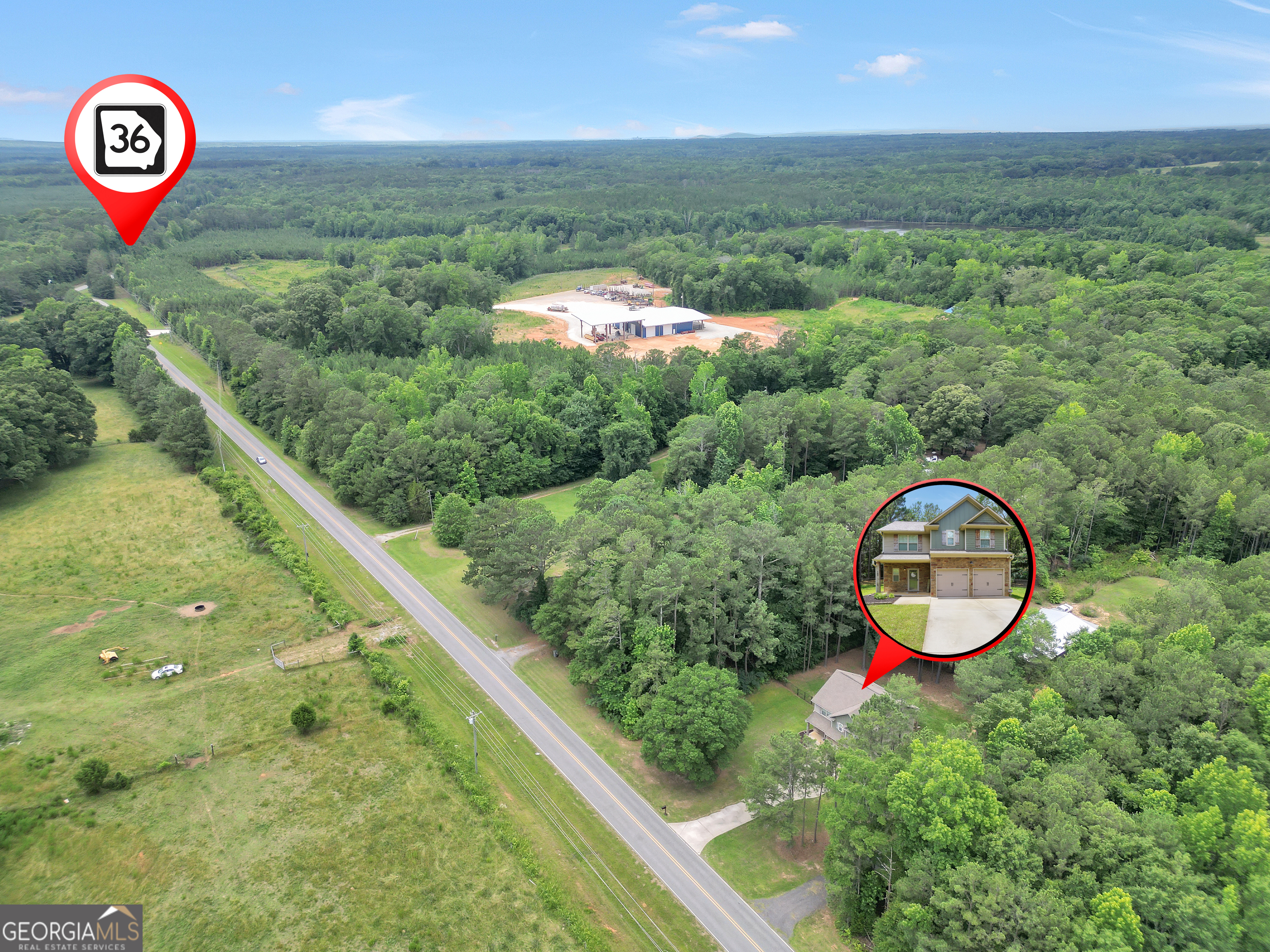 180 Barnesville Road Milner, GA 30257 - Photo 65 of 65