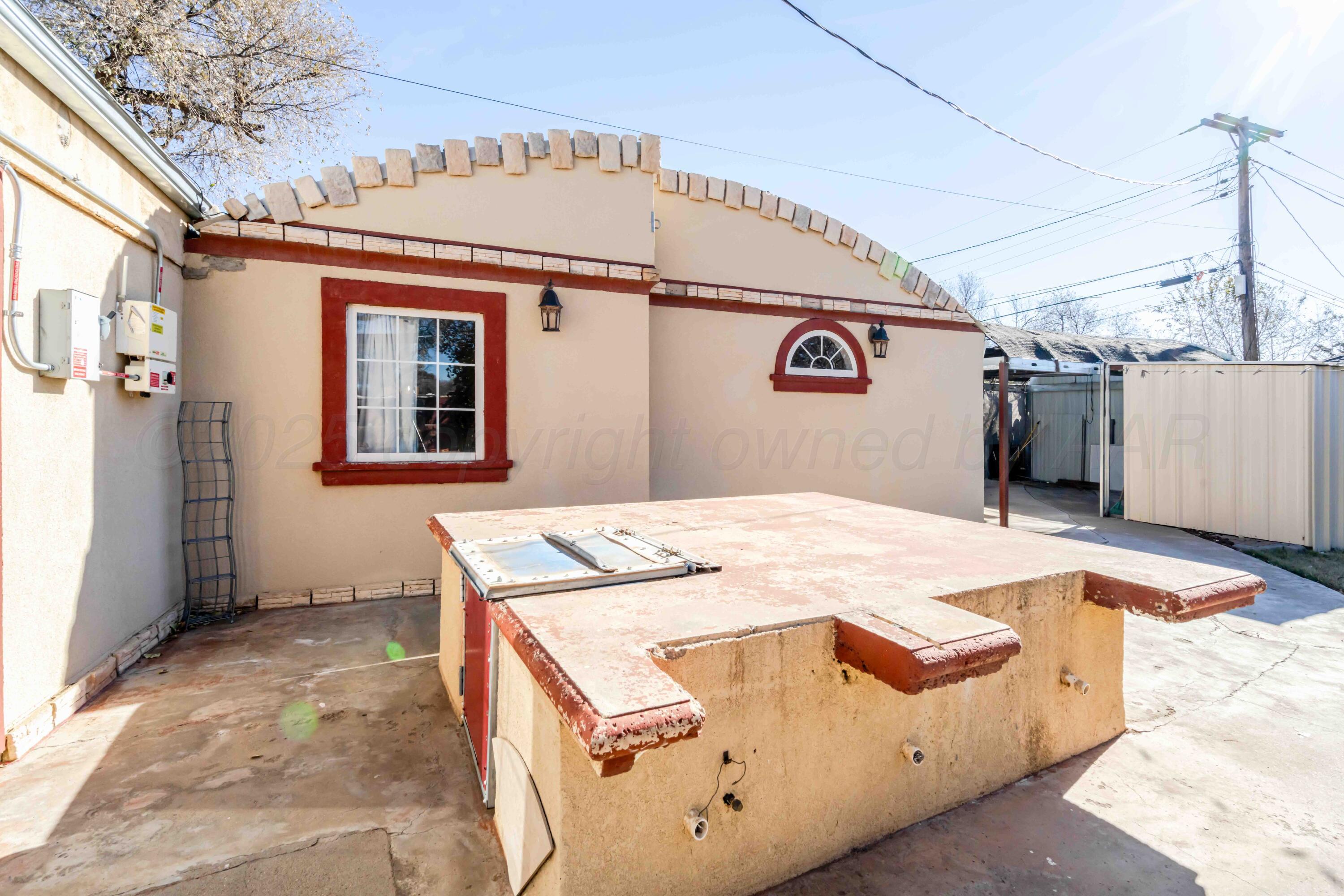 3600 Northeast 11th Avenue Amarillo, TX 79107 - Photo 24 of 25 3600 NE 11th--37