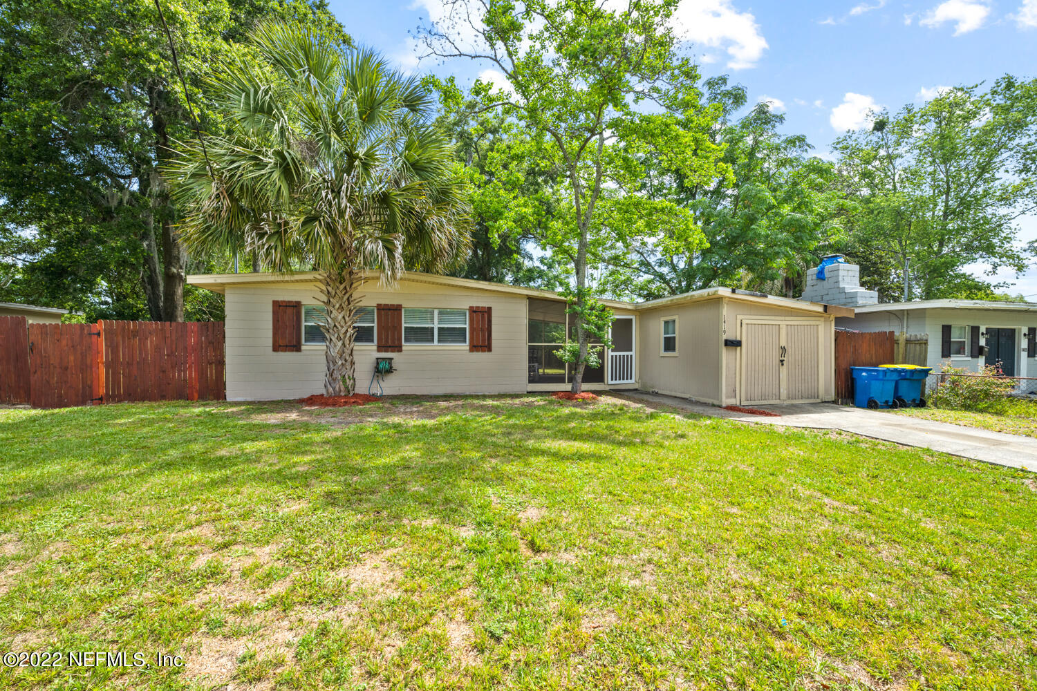 1419 Morgana Road Jacksonville, FL 32211 - Photo 1 of 18 Front