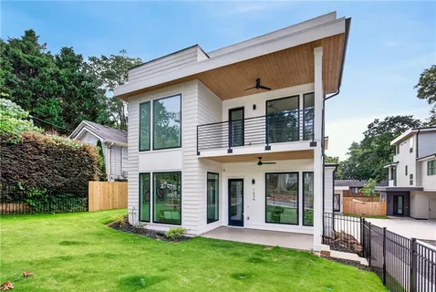 $1,050,000 | 163 Walthall Street Southeast, Unit A, Atlanta, GA 30316