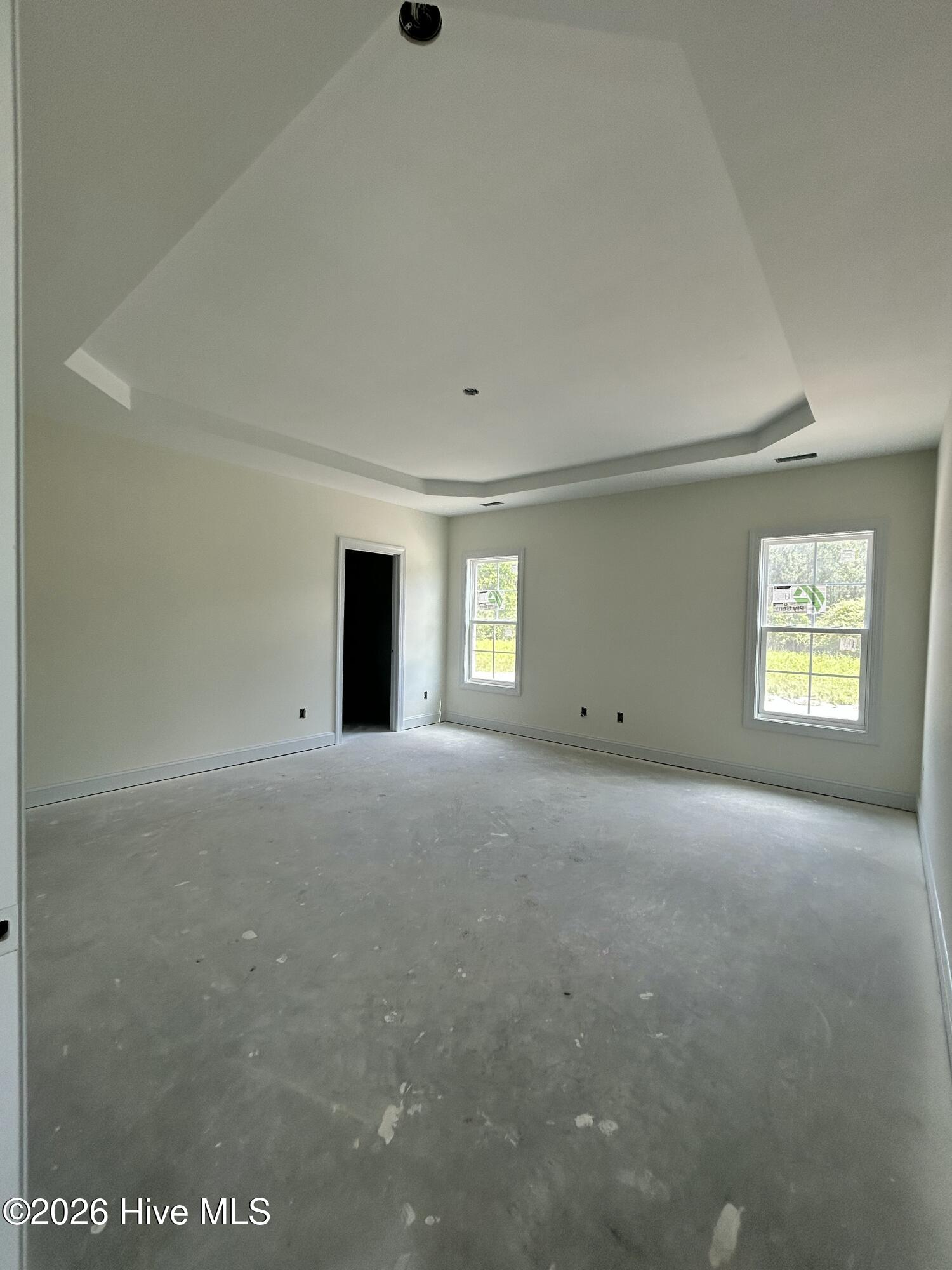 2889 Catherine Lake Road Richlands, NC 28574 - Photo 7 of 32 Master Bedroom