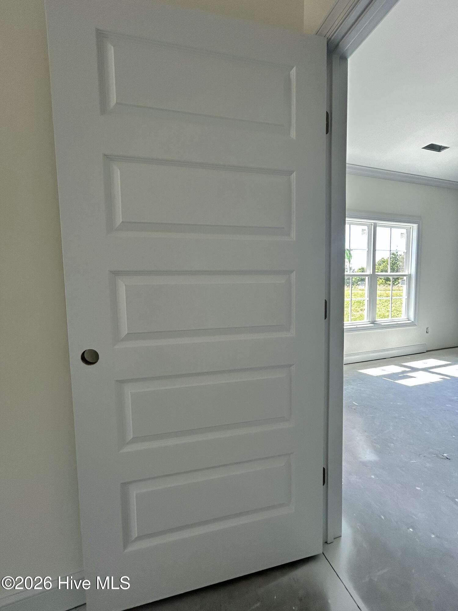 2889 Catherine Lake Road Richlands, NC 28574 - Photo 11 of 32 Upgraded Interior Doors