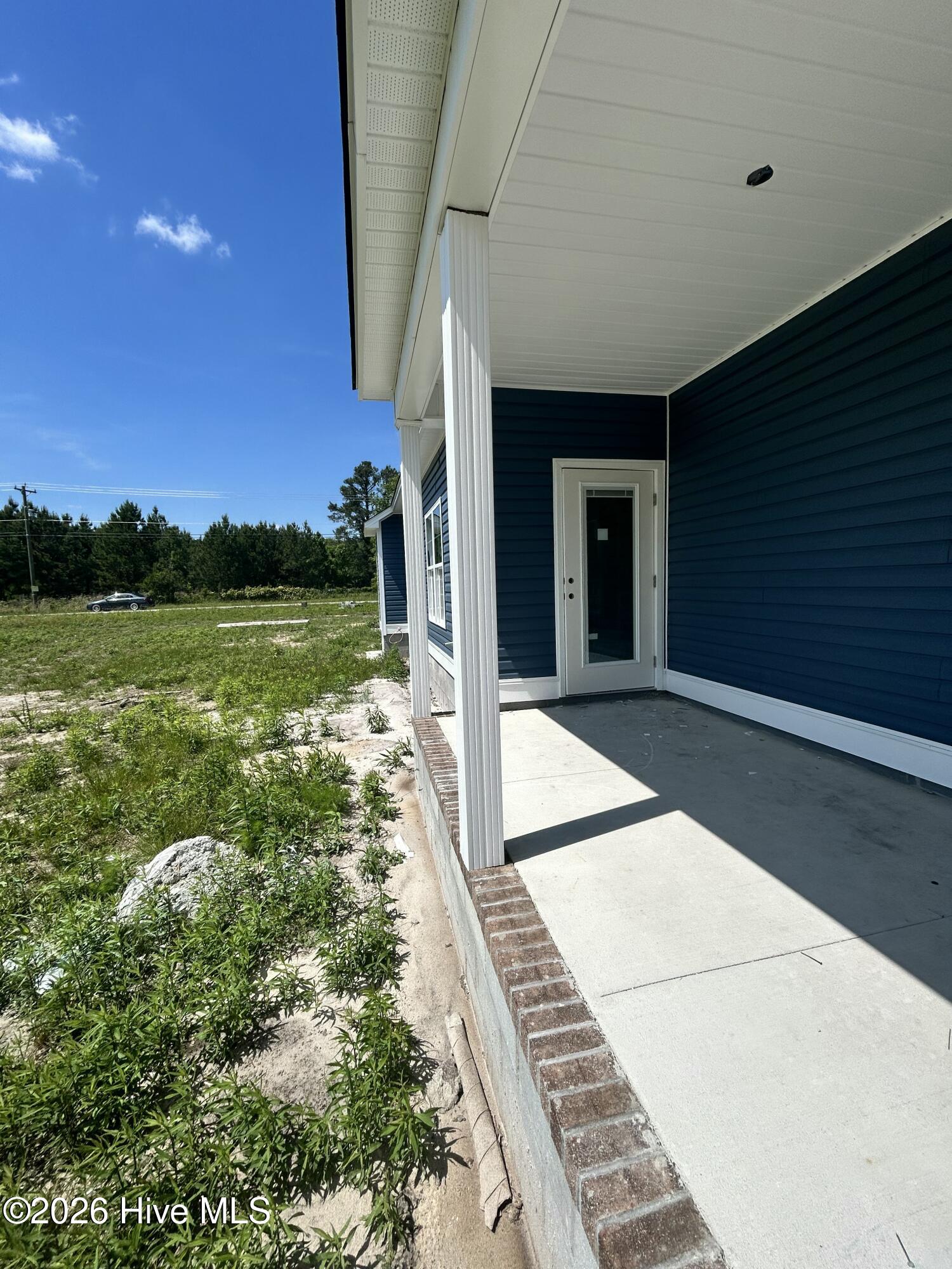 2889 Catherine Lake Road Richlands, NC 28574 - Photo 20 of 32 Back Porch