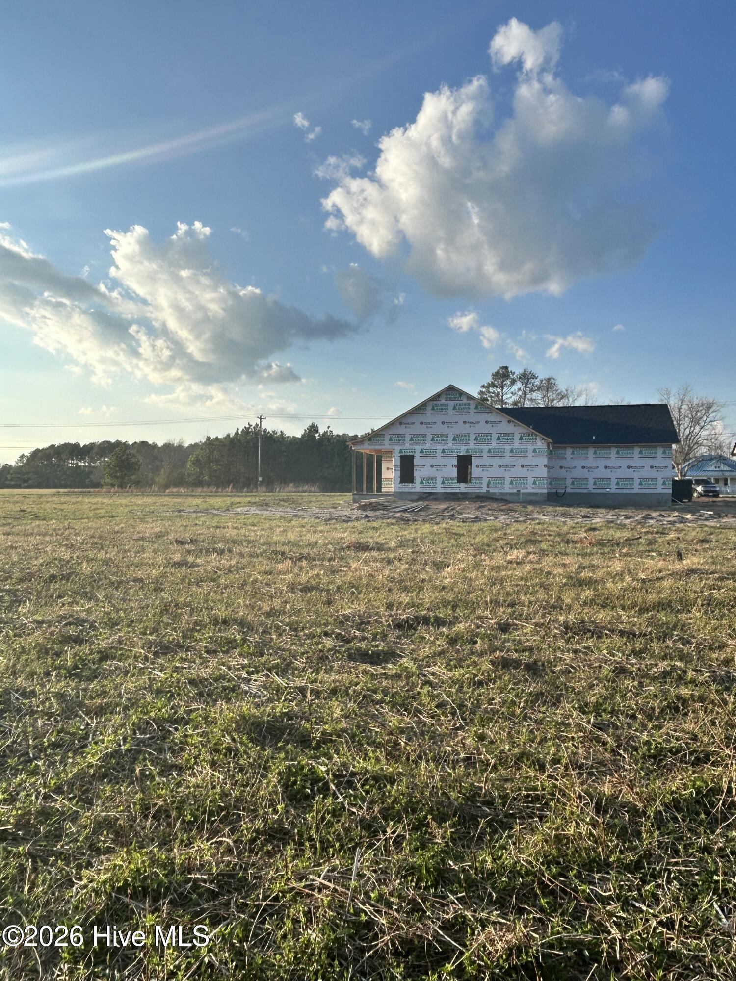 2889 Catherine Lake Road Richlands, NC 28574 - Photo 23 of 32 Back of Home
