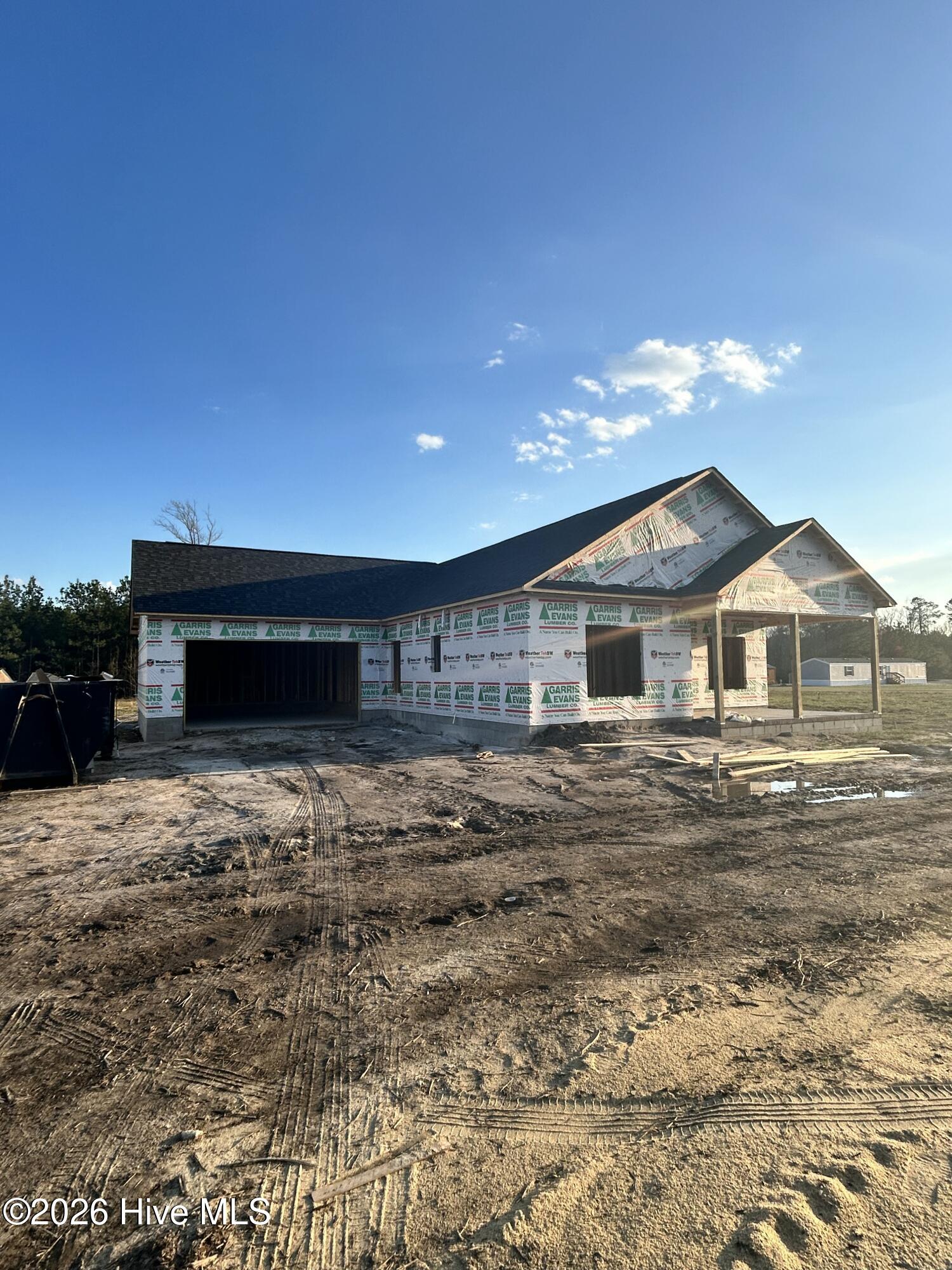 2889 Catherine Lake Road Richlands, NC 28574 - Photo 3 of 24 Front of Home