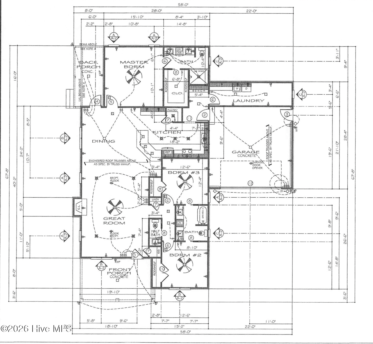 2889 Catherine Lake Road Richlands, NC 28574 - Photo 22 of 24