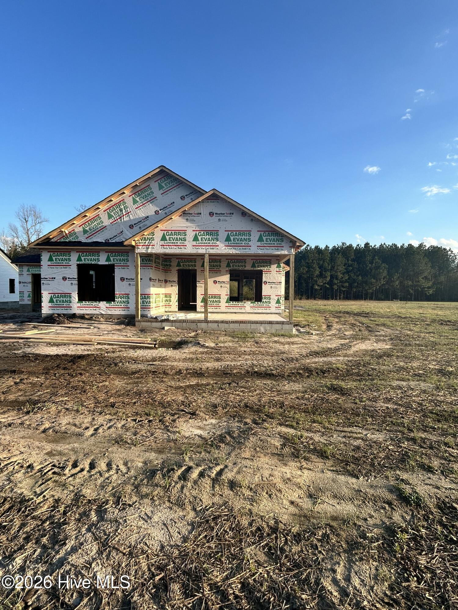 2889 Catherine Lake Road Richlands, NC 28574 - Photo 5 of 24 Front of Homes