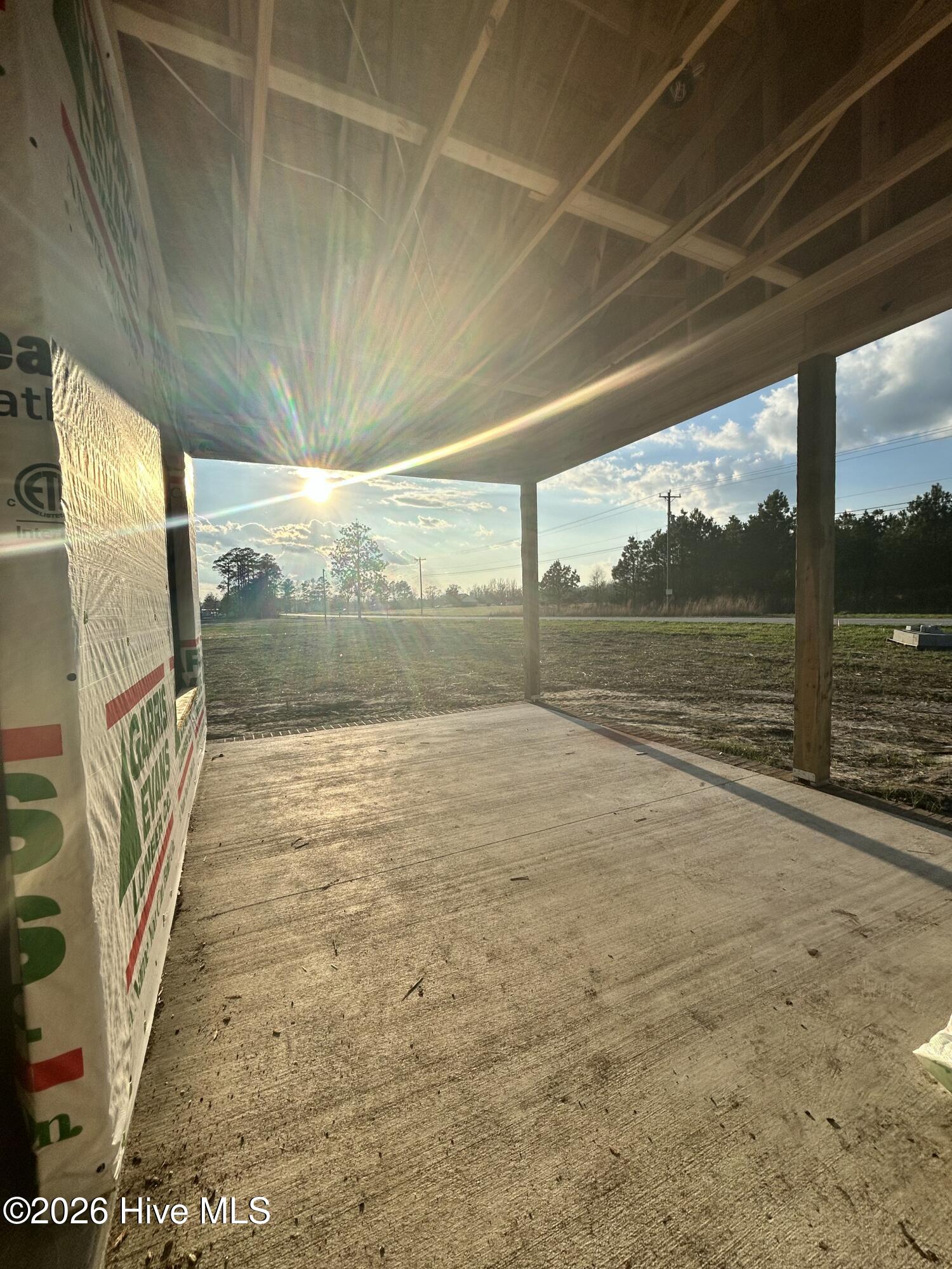 2889 Catherine Lake Road Richlands, NC 28574 - Photo 6 of 24 Front Porch