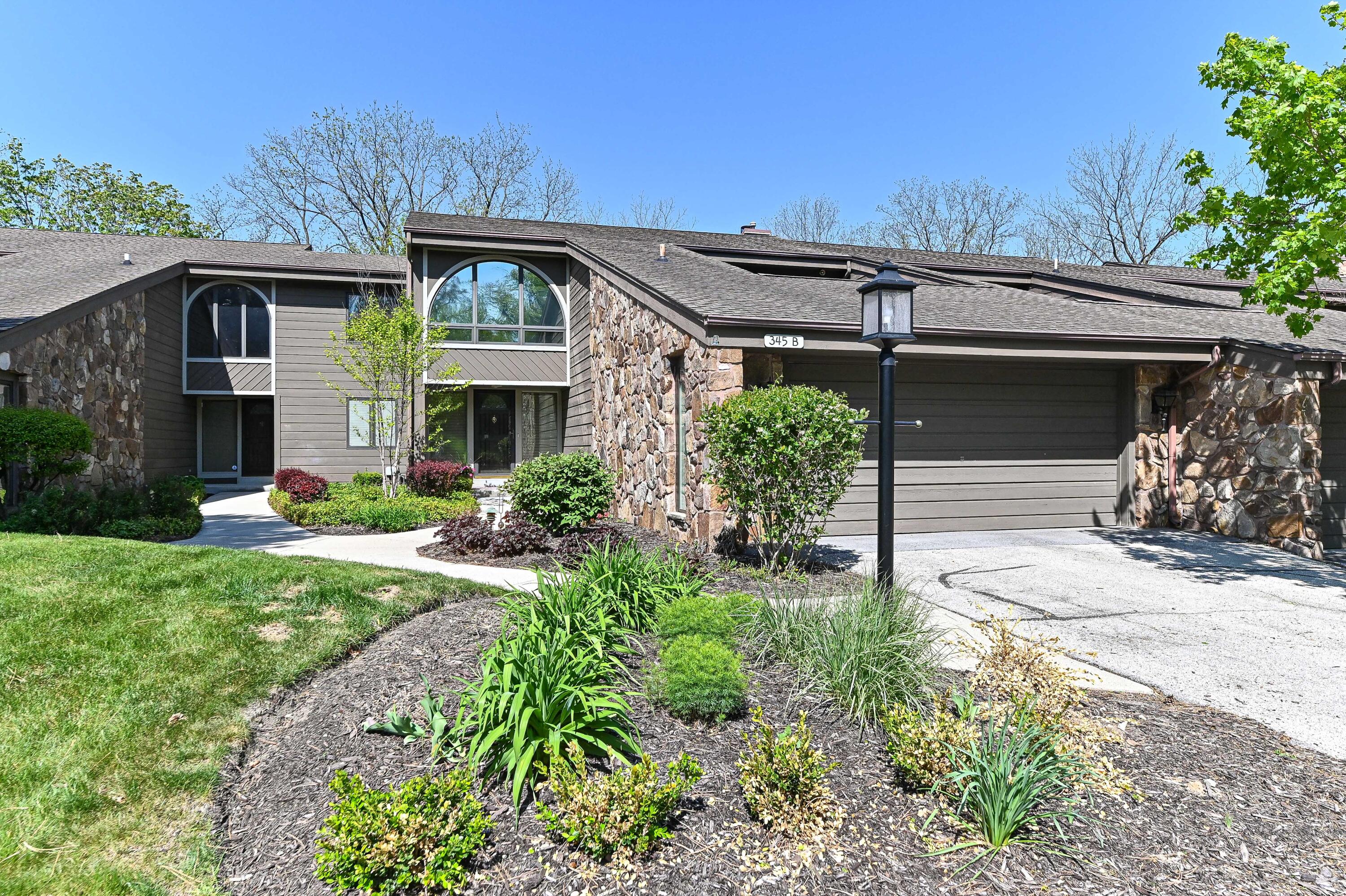 345 Elm Grove Road, Unit B Brookfield, WI 53005 - Photo 38 of 43 Front Exterior!