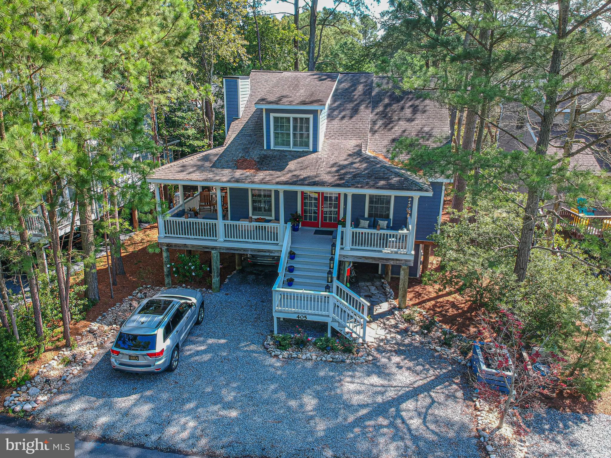 405 Cattail Road Bethany Beach, DE 19930 - Photo 1 of 36 Gallery Image 1