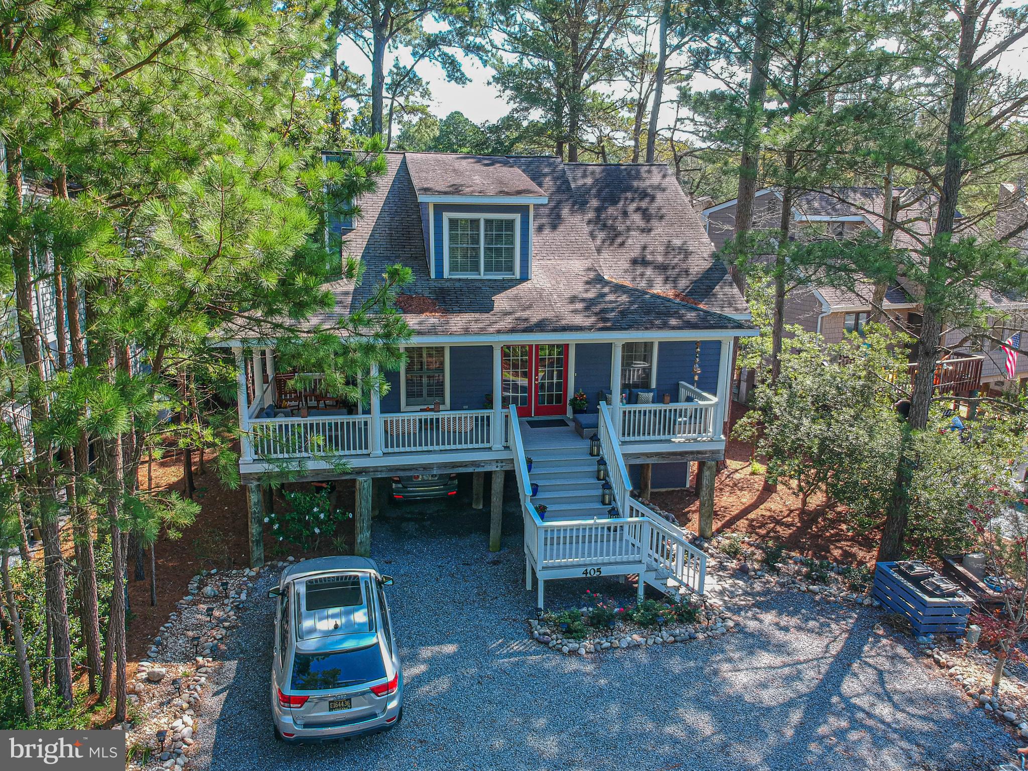 405 Cattail Road Bethany Beach, DE 19930 - Photo 35 of 36 Gallery Image 35