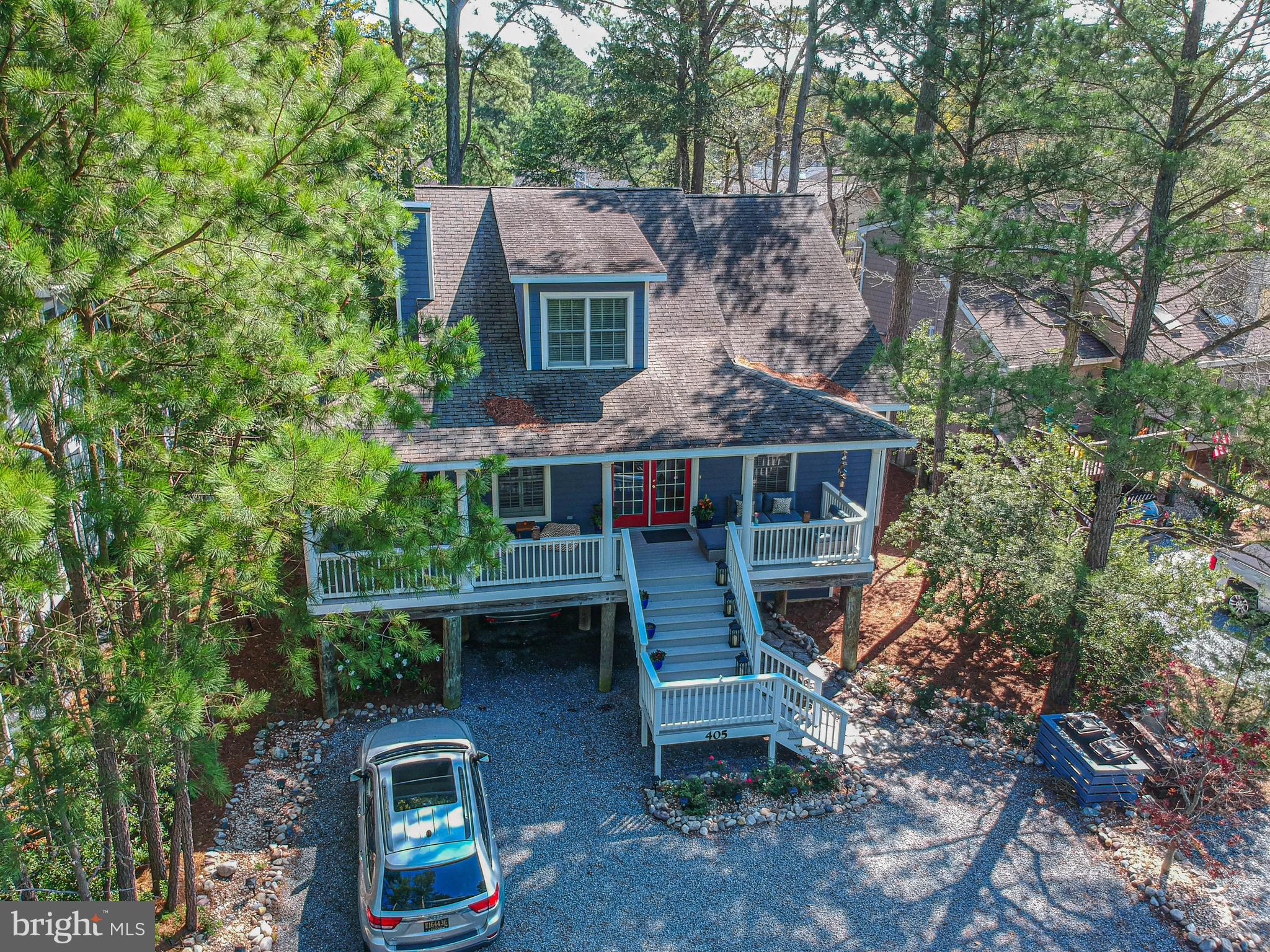 405 Cattail Road Bethany Beach, DE 19930 - Photo 36 of 36 Gallery Image 36