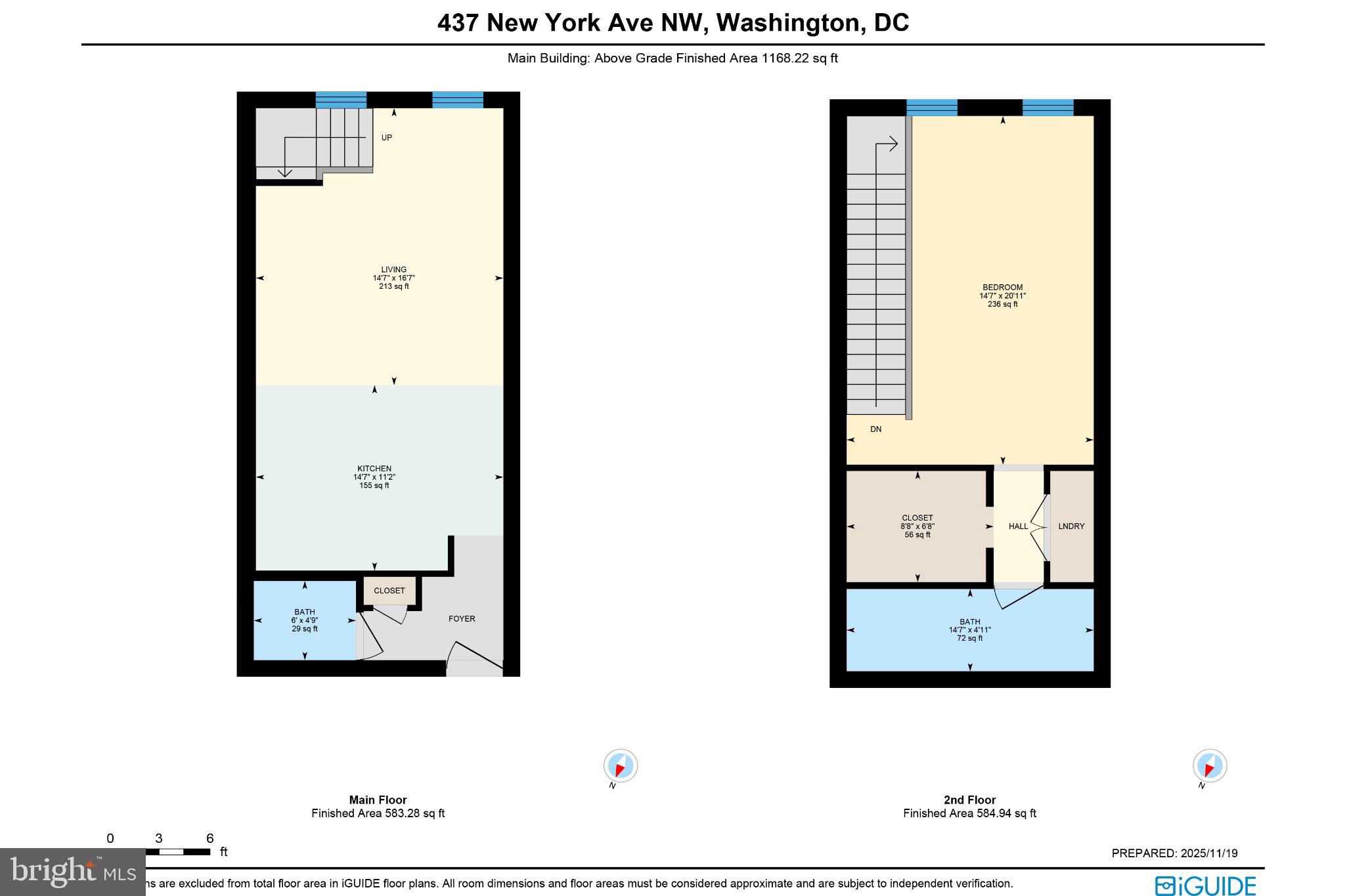 437 New York Avenue Northwest, Unit Y26 Washington, DC 20001 - Photo 16 of 16 unknown