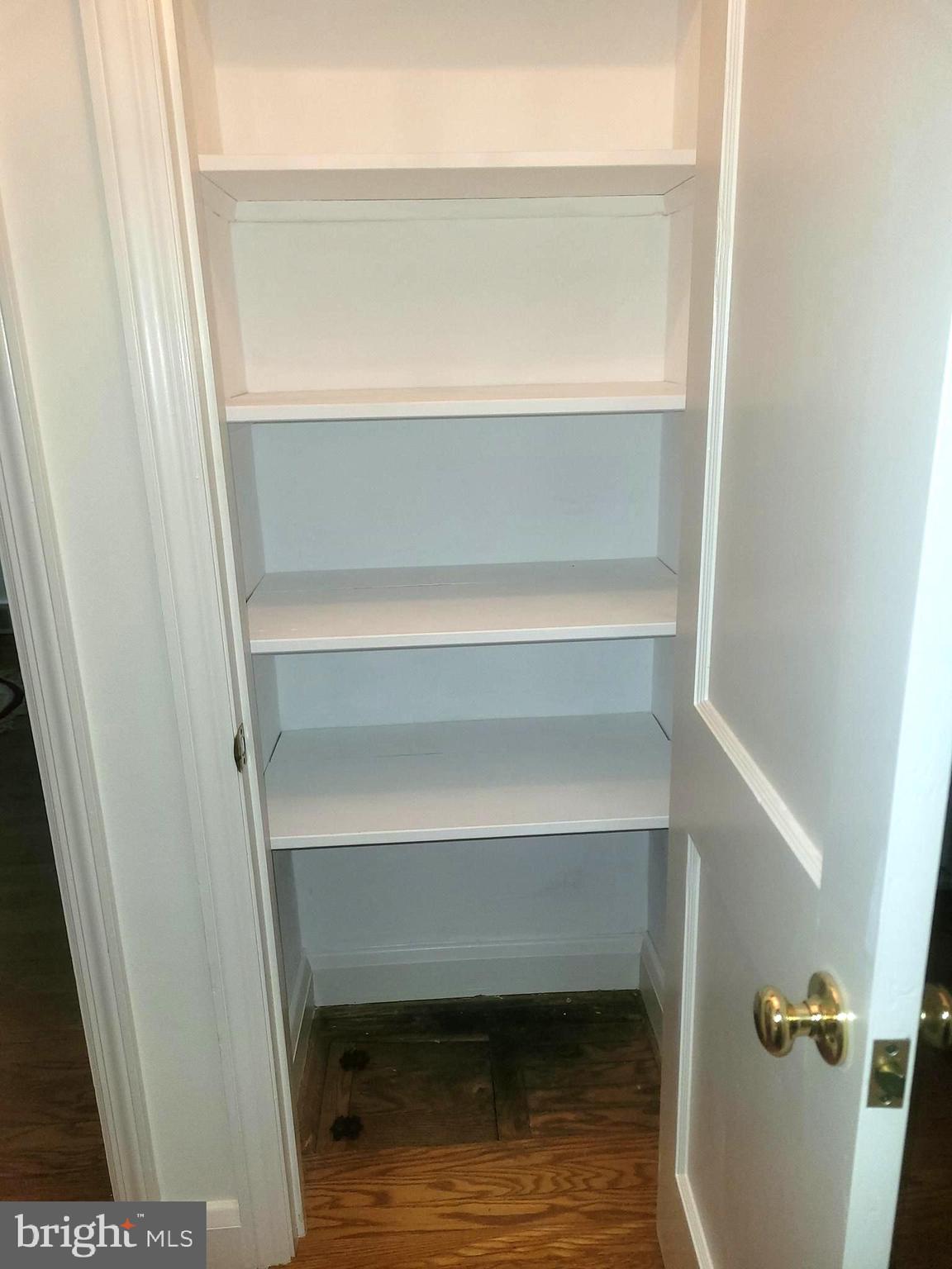 715 Sullivan Road Westminster, MD 21157 - Photo 27 of 59 a view of an empty walk in closet