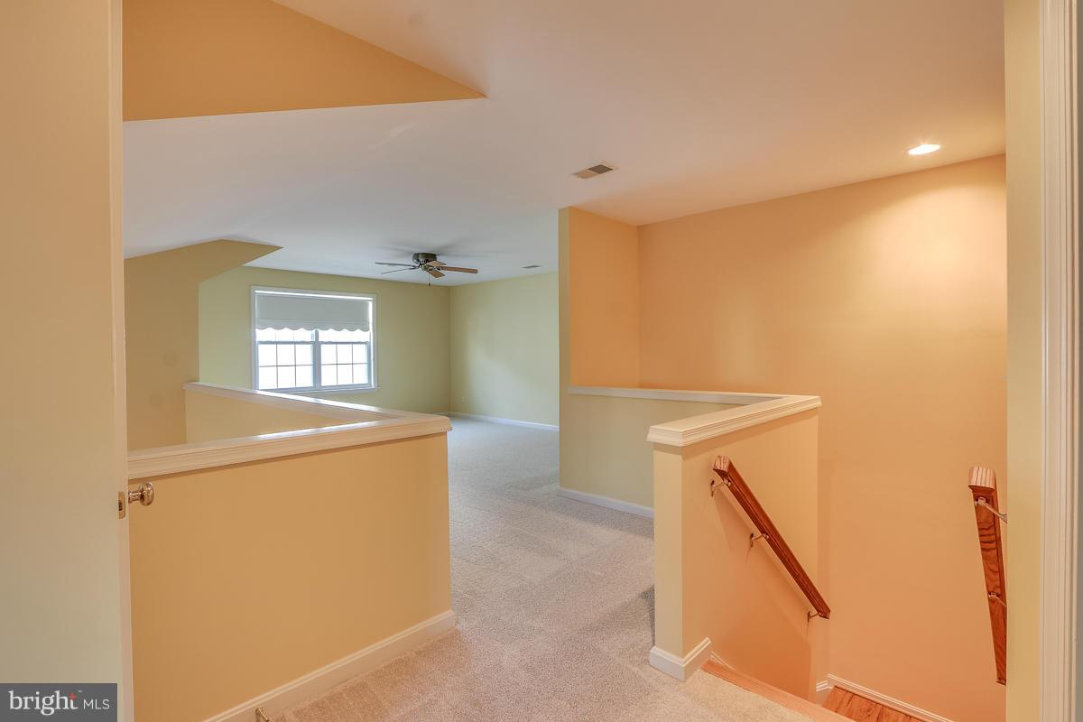 2482 Leyland Ridge Road Herndon, VA 20171 - Photo 19 of 29 a view of hallway with a window