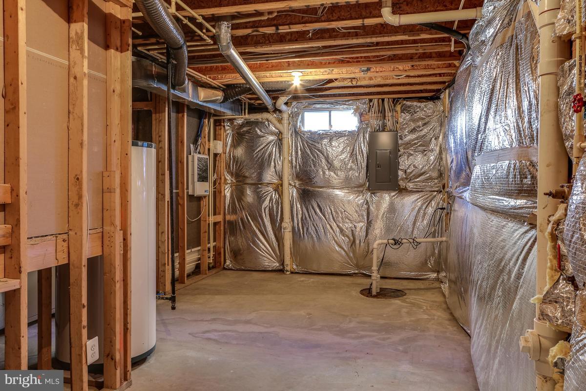 2482 Leyland Ridge Road Herndon, VA 20171 - Photo 29 of 29 a view of a room with wooden walls