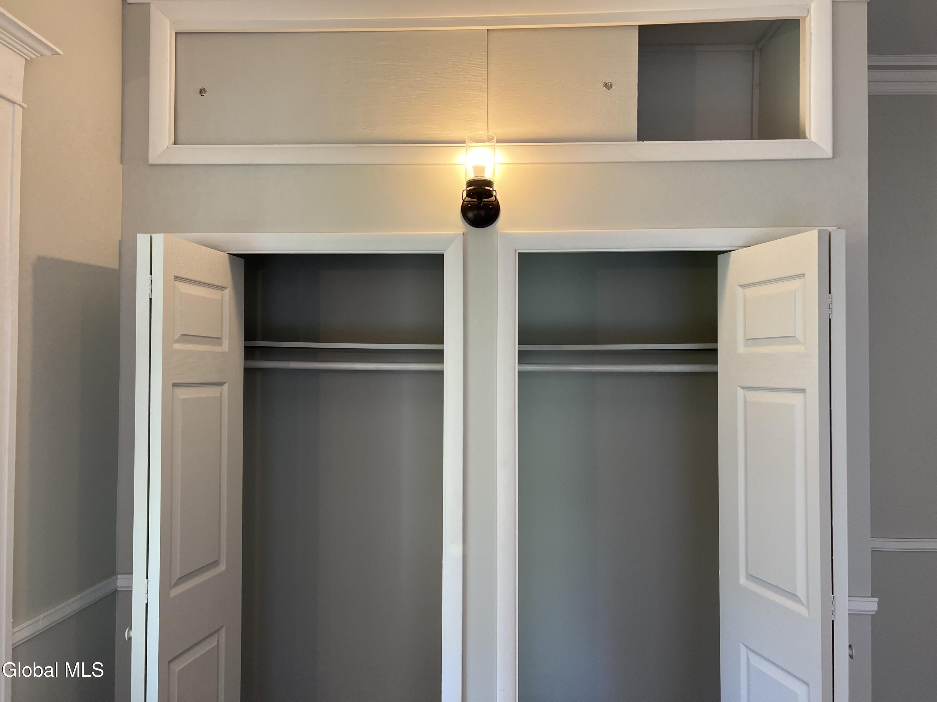 1114 Union Street, Unit 2 Schenectady, NY 12308 - Photo 26 of 34 Bedroom Closet