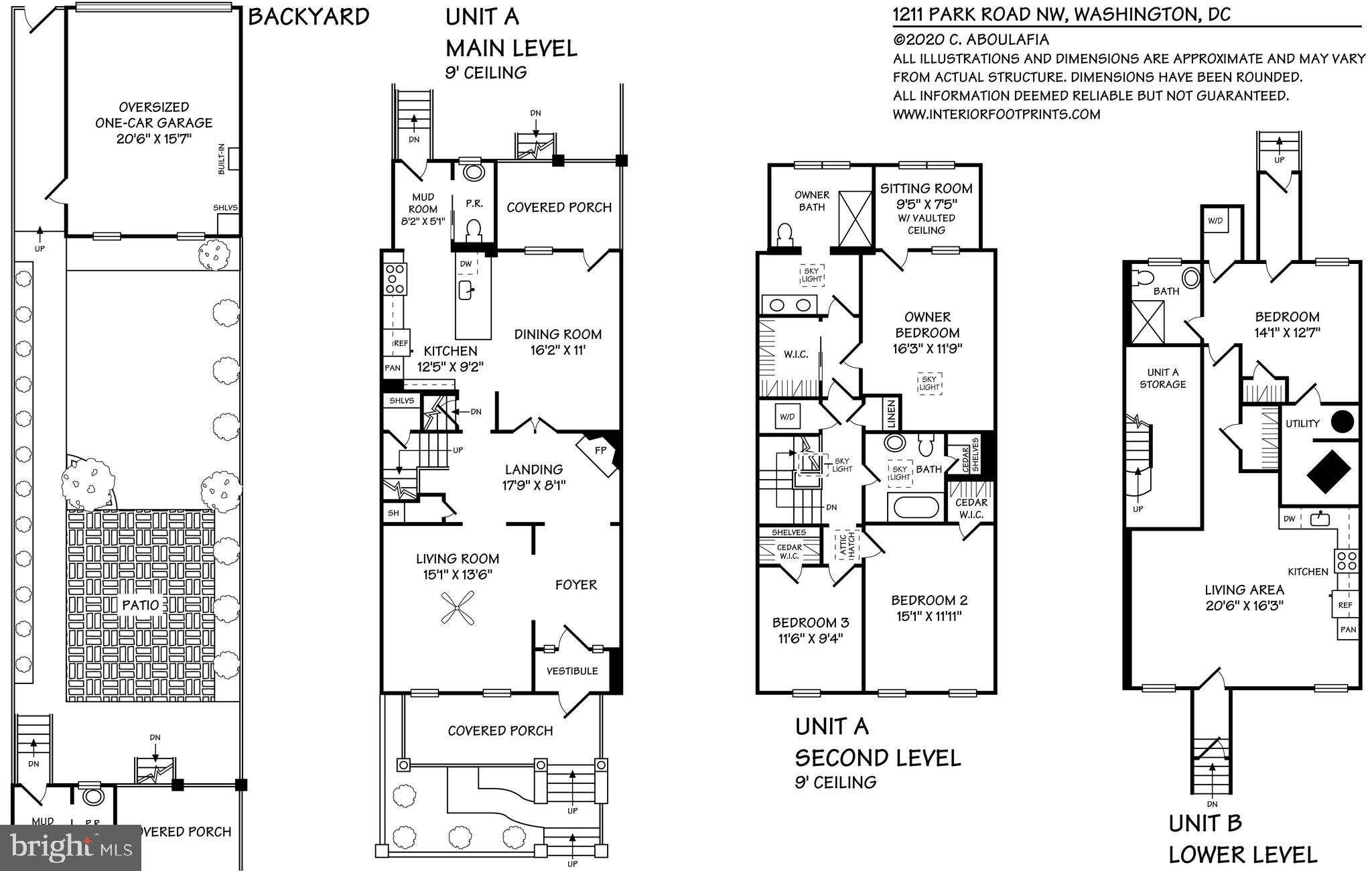 1211 Park Road Northwest Washington, DC 20010 - Photo 7 of 7 Gallery Image 7