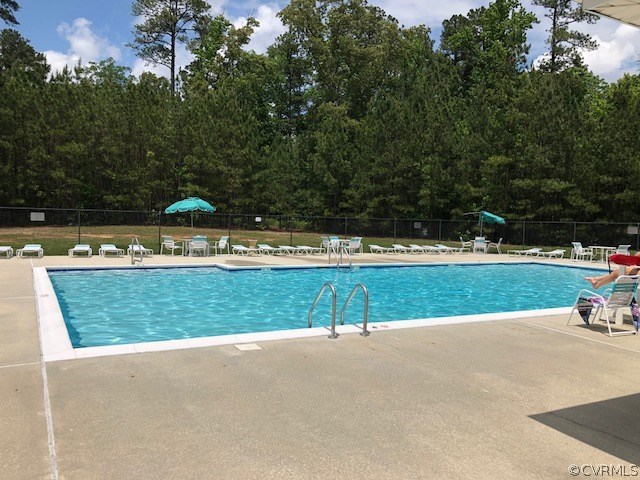 13707 Brandy Oaks Road Chesterfield, VA 23832 - Photo 10 of 50 Pool