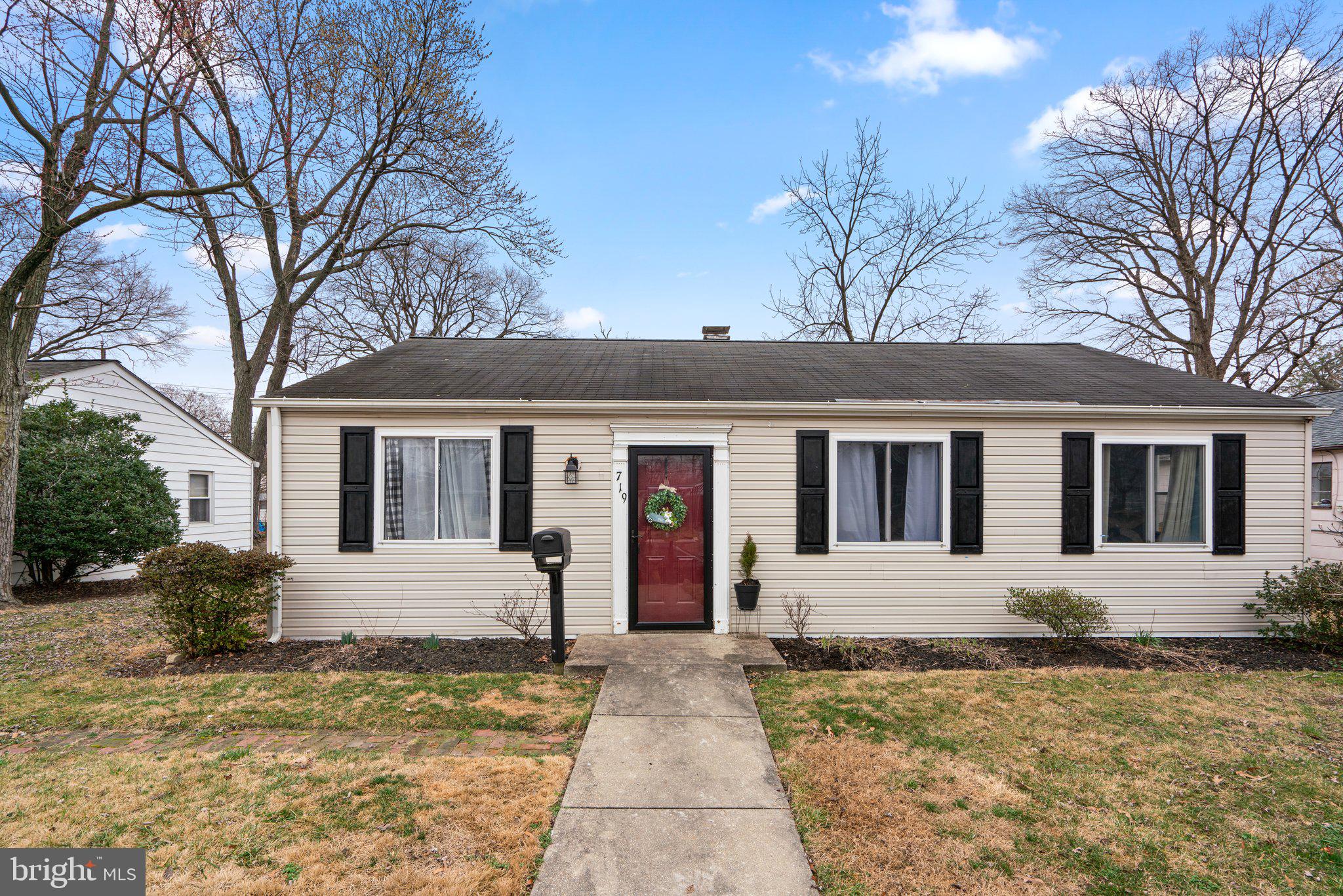 3 Bedroom 1 Bath Rancher