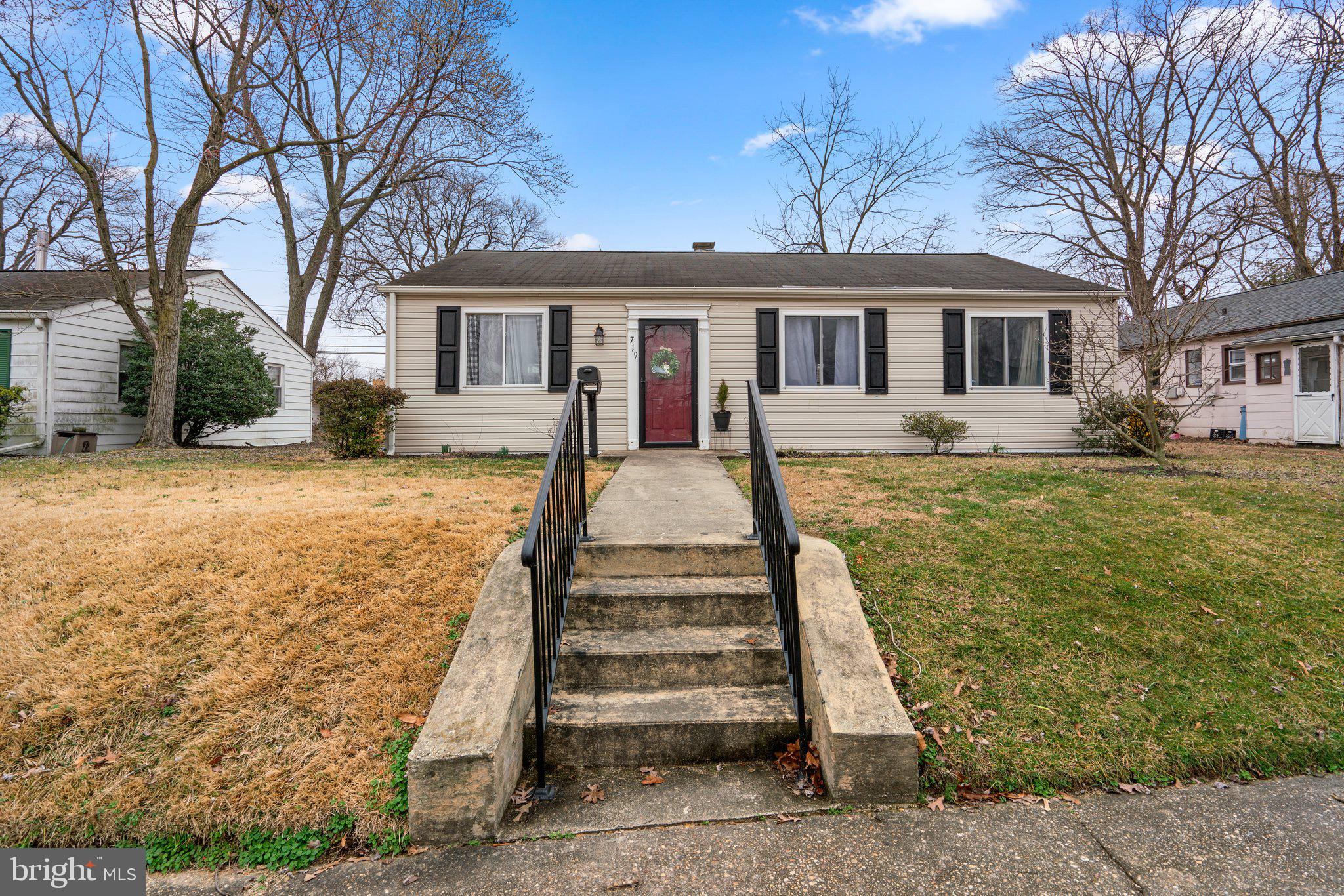 719 Cotter Road Glen Burnie, MD 21060 - Photo 18 of 18 3 Bedroom 1 Bath Rancher