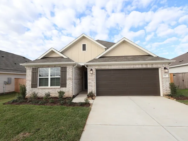 $297,990 | 770 Falling Cave Drive, Willis, TX 77378