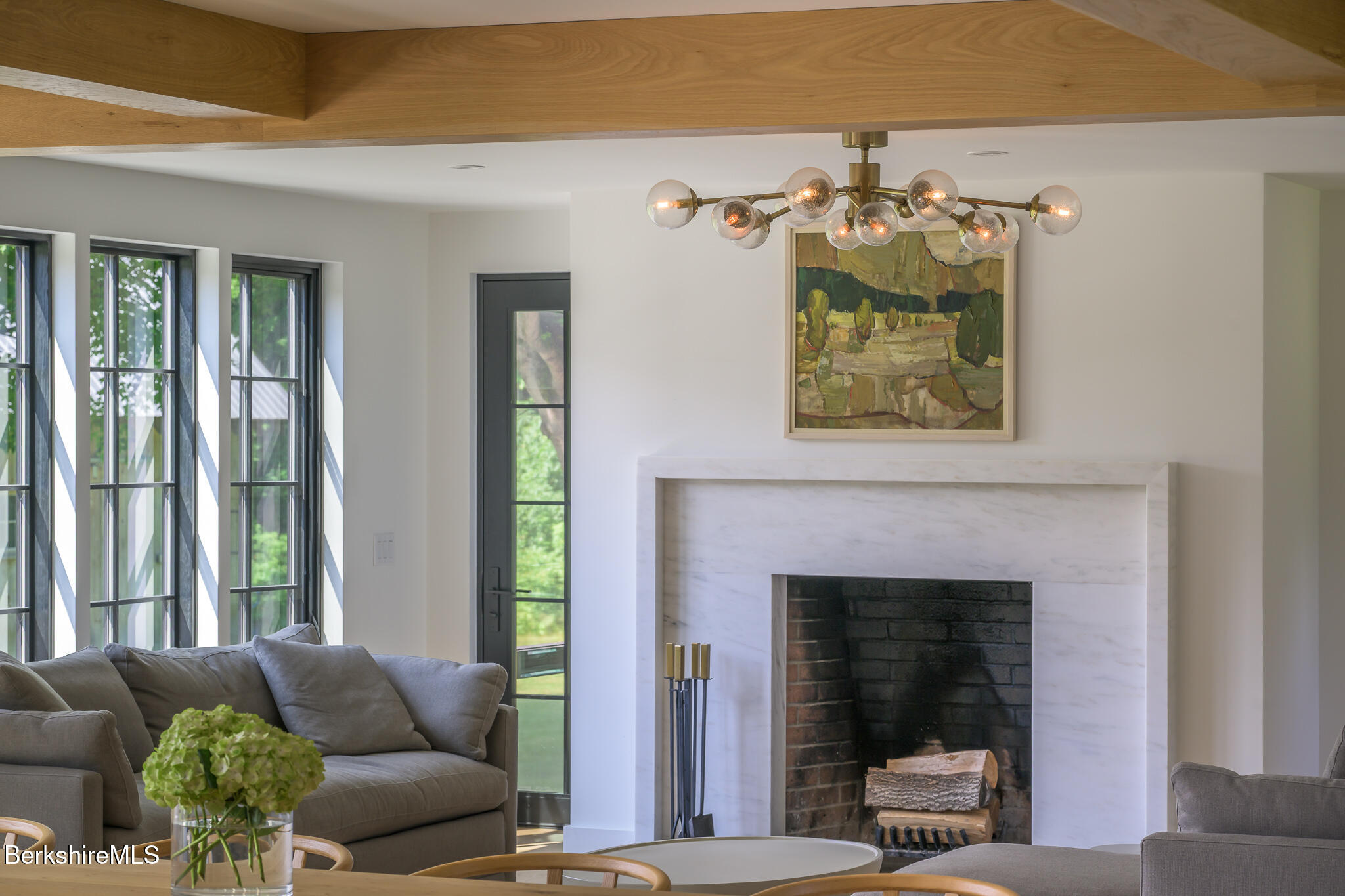 74 Seekonk Cross Road Great Barrington, MA 01230 - Photo 23 of 48 74 livingroom close up