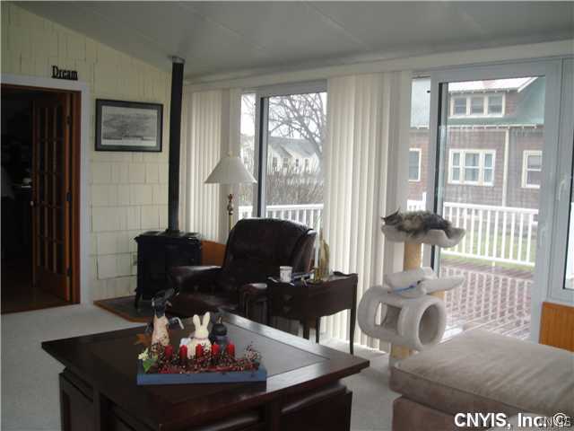 76 Utica Street Hamilton, NY 13346 - Photo 11 of 16 Family Room A wonderful spot too perch!
