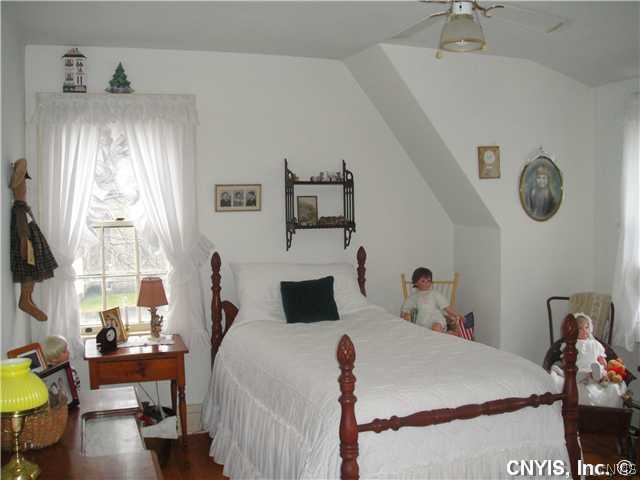 76 Utica Street Hamilton, NY 13346 - Photo 12 of 16 Bedroom Great details and features = charming c