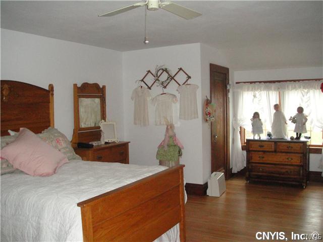 76 Utica Street Hamilton, NY 13346 - Photo 14 of 16 Master Bedroom Two very large bedrooms with huge w