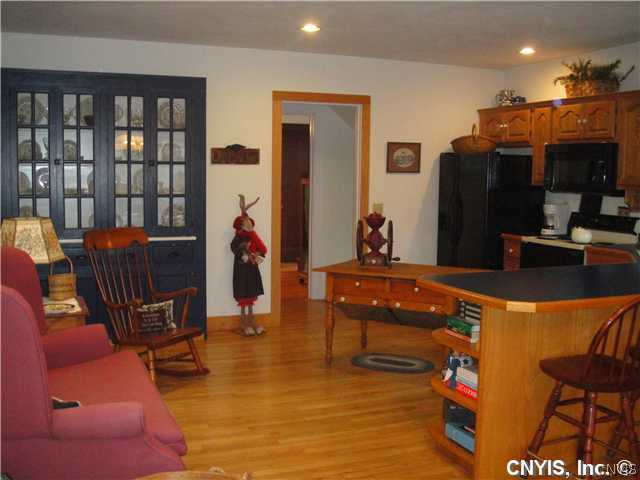 76 Utica Street Hamilton, NY 13346 - Photo 8 of 16 Kitchen The heart of any home!