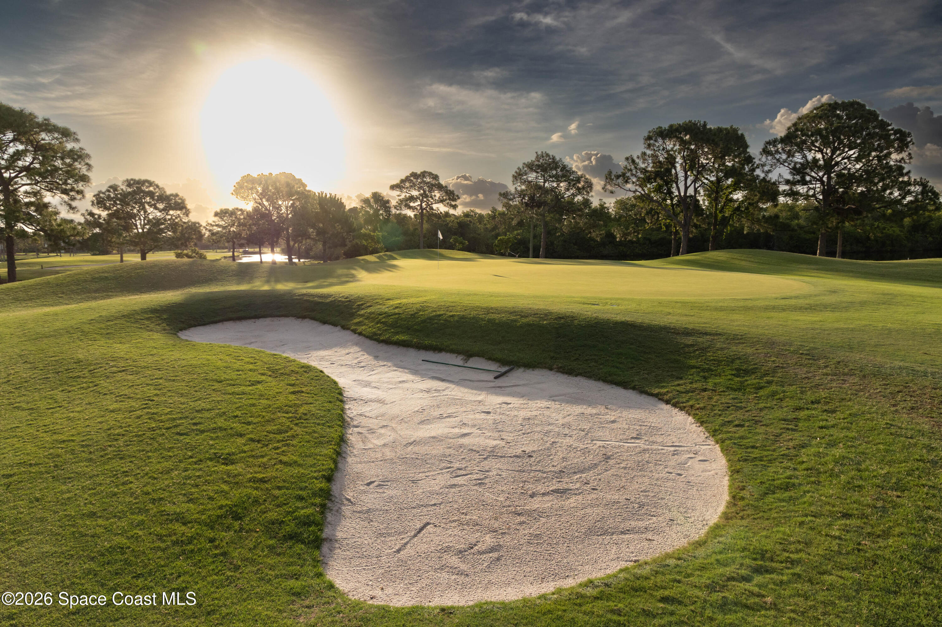 899 Ridge Lake Drive Melbourne, FL 32940 - Photo 29 of 34 a view of lake view and mountain