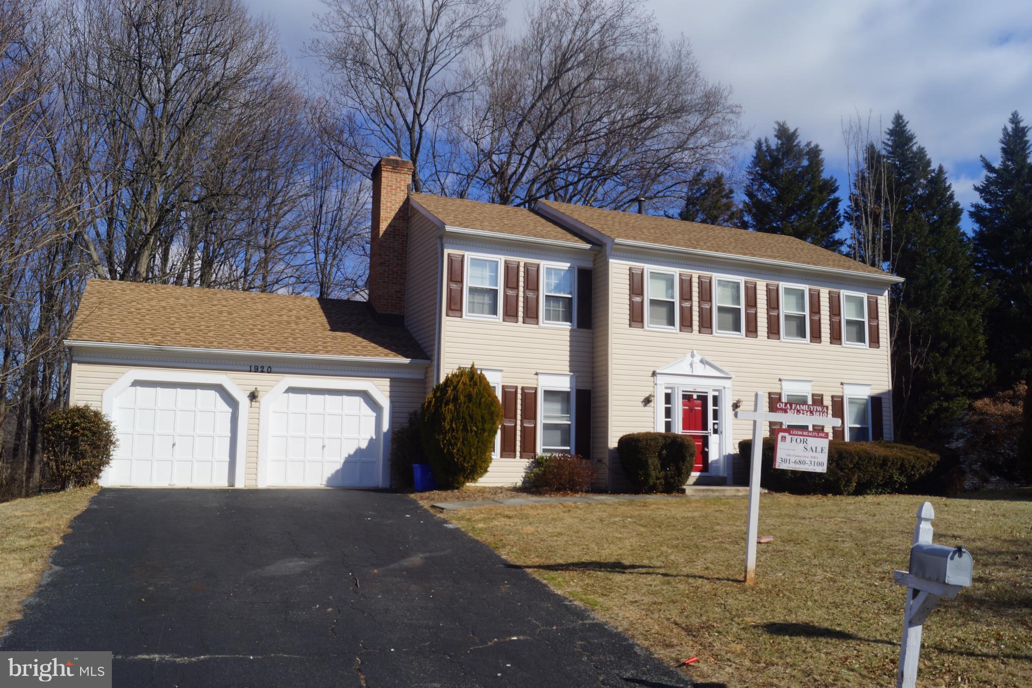 1920 Lodestone Drive Silver Spring, MD 20904 - Photo 2 of 28 Exterior (General)